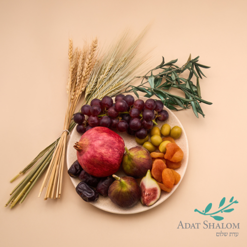 Shavuot Services Day 1