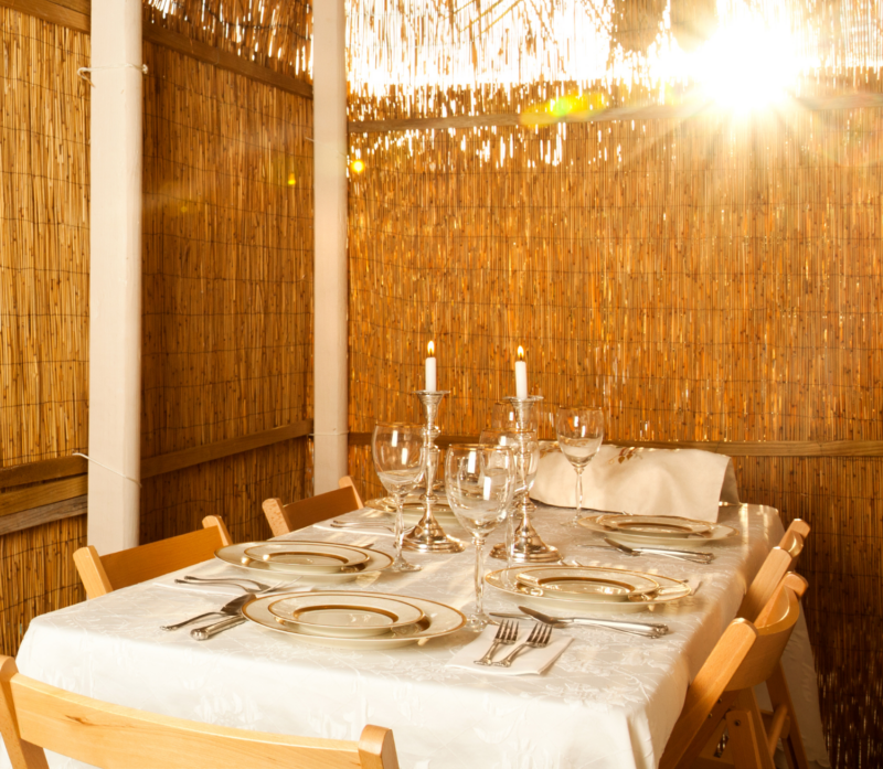 Sukkot Community Dinner