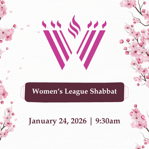 Women’s League Shabbat