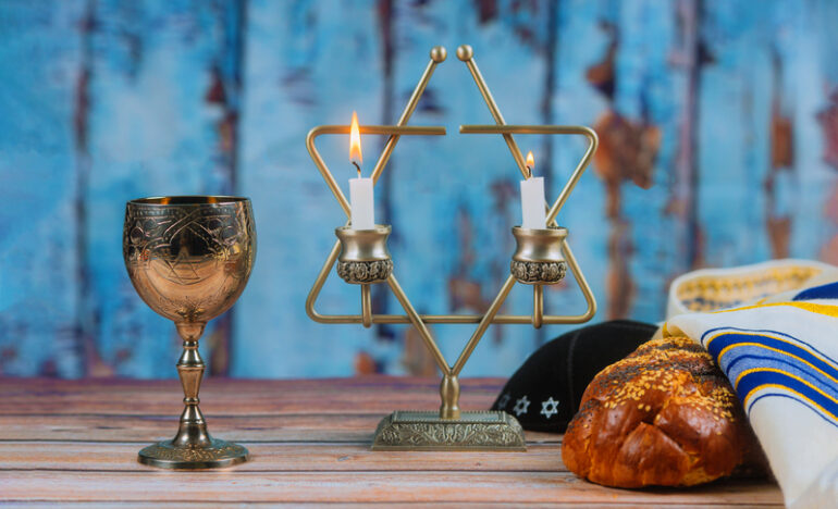 Shabbat Morning Services