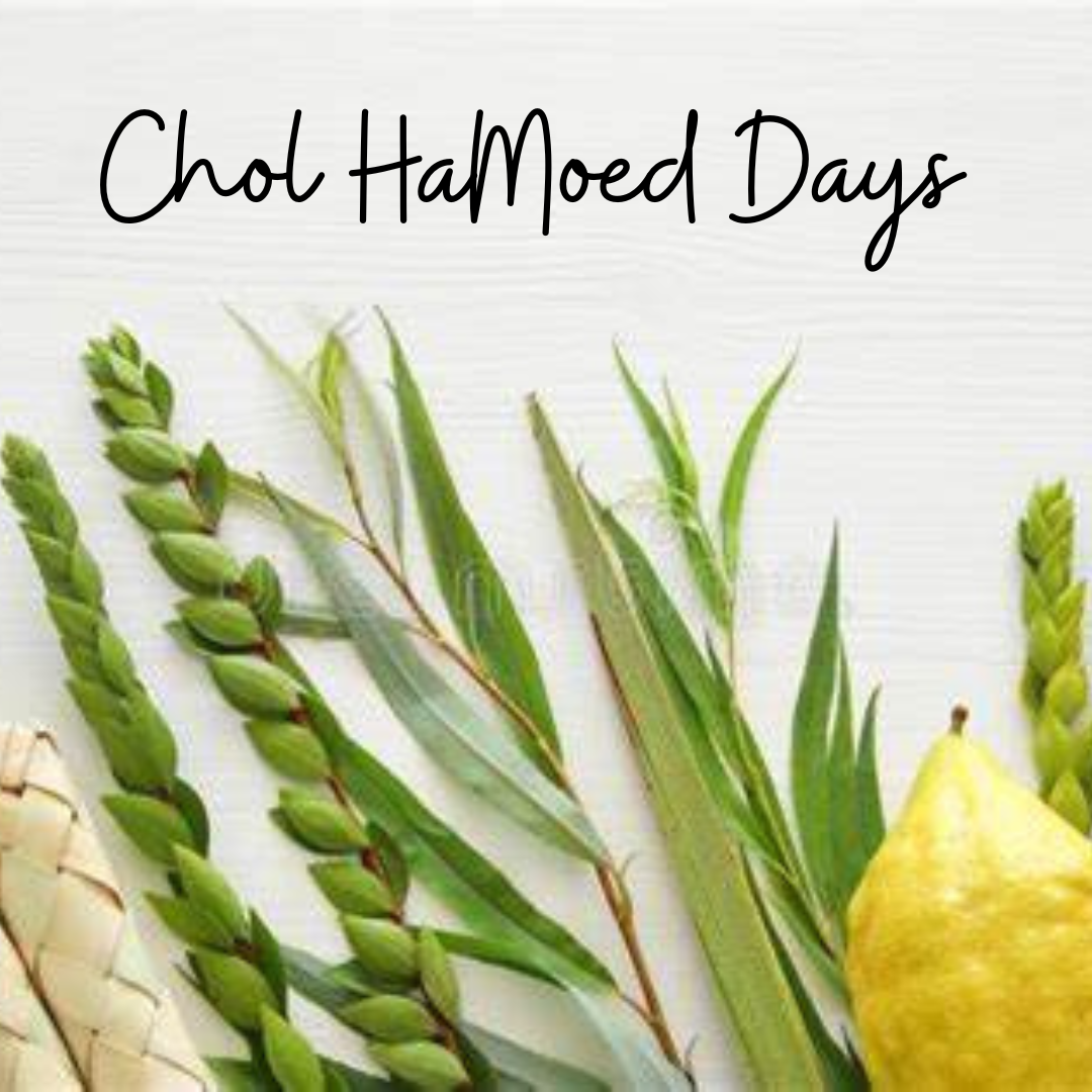 Chol Hamoed Shabbat Services