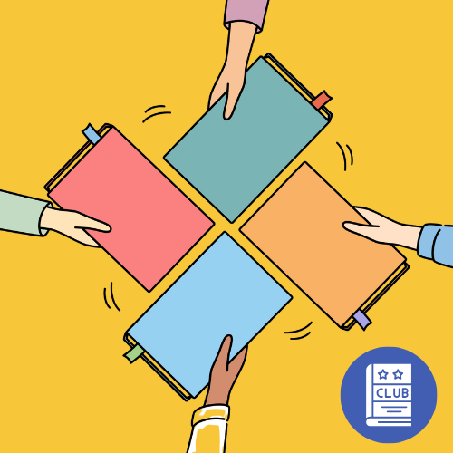 Adat Shalom Book Club