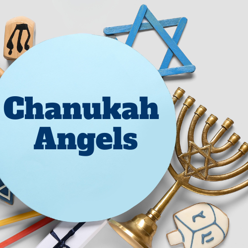 Chanukah Angels