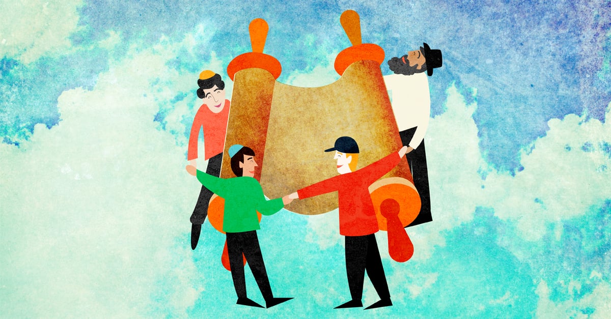 Shemini Atzeret Services