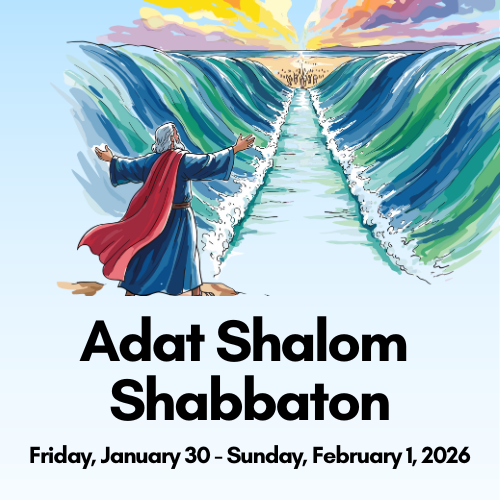 Shabbaton 2026