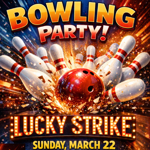 Women’s League Bowling Party