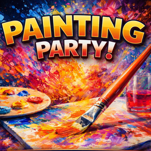 Women’s League Paint Party