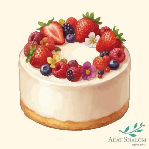 Shavuot Cheesecake Brunch & Religious School Siyyum