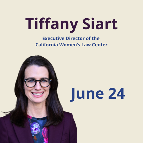 Social Justice Committee Guest Speaker