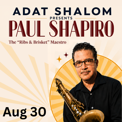 Concert in the Courtyard: An Evening of Jewish Jazz & Humor