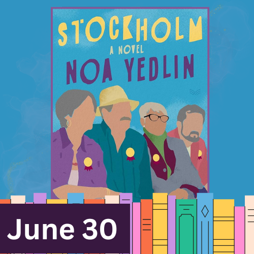 Adat Shalom Book Club