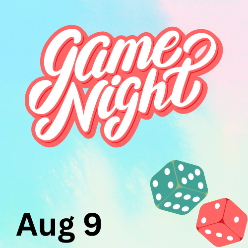 Game Night @ Adat Shalom