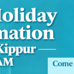 Yom Kippur Services