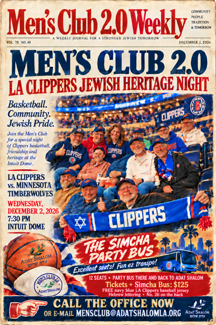 Men's Club